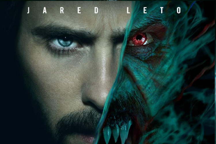 Jared Leto ใน ‘Morbius’: Film Review